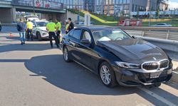 İstanbul - Eski Basın İlan Kurumu Genel Müdürü Karaca kazada hayatını kaybetti