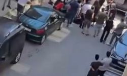 İstanbul - Güngören'de sokakta yürüyen kişiye silahlı saldırı