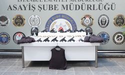 İstanbul - Haraç için kurşunlama yapan suç örgütlerine operasyon: 29 gözaltı
