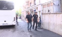 İstanbul - İBB'ye yönelik yolsuzluk operasyonu; şüpheliler sağlık kontrolünden geçirildi -2