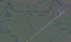 İstanbul - İkinci pilotu rahatsızlanan İstanbul-Manchester uçağı Köln'e acil iniş yaptı