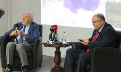 İstanbul- İlber Ortaylı ve Erhan Afyoncu TEKNOFEST Mavi Vatan'da konferans verdi