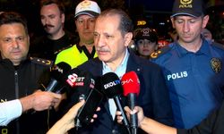 İstanbul - İstanbul Emniyet Müdürü Yıldız, Bağcılar ve Küçükçekmece'de denetimlere katıldı