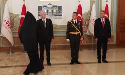 İstanbul- İstanbul Valiliği'nde 30 Ağustos Zafer Bayramı töreni