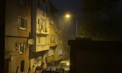 İstanbul - İstanbul'da gece saatlerinde sağanak etkili oldu