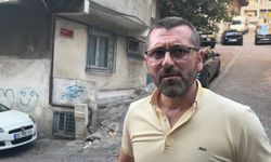 İstanbul - Kağıthane'de freni arızalanan araç kaydı; kuzenler ölümden döndü: 'Büyük badire atlattık'
