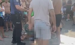 İstanbul - Kireçburnu sahilde boğulma tehlikesi geçiren kişi hastaneye kaldırıldı