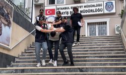 İstanbul - Küçükçekmece'de galerideki silahlı saldırıda müşteri vuruldu