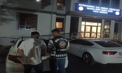 İstanbul- Küçükçekmece'de makas atan sürücüye 11 bin 253 lira ceza