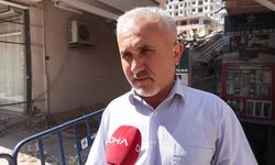 İstanbul - Küçükçekmece’de yıkım esnasında çöken binayı inceleyen Prof. Dr. Koçak: Bu çok sık rastladığımız bir durum