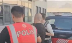 İstanbul - Maltepe’de havai fişek atarak otluk alanda yangın çıkaran şüpheli tutuklandı