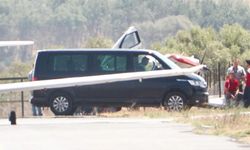 İstanbul - Ön dikmesinde arıza olan uçak Hezarfen Havalimanı’na iniş yaptı