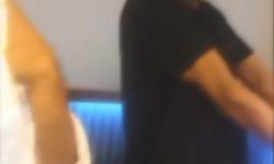 İstanbul - Oyuncu Ufuk Bayraktar kendisini şikayet eden esnafı tehdit edip yumruk attı