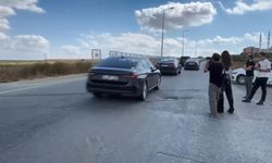İstanbul - Özgür Özel Silivri'de Ekrem İmamoğlu'nu ziyaret ediyor - 1