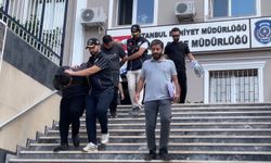 İstanbul- Park halindeki kamyonlardan hırsızlık yapan iki şüpheli yakalandı