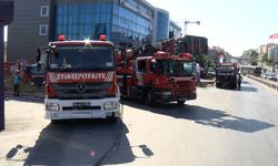 İstanbul - Pendik'te sıfır araç bayisinde yangın / Ek görüntü - Geniş haber