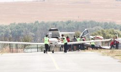 İstanbul - Pilot: Gerekirse Büyükçekmece Gölü’ne iniş yapacağım / Aktüel görüntüyle tekrar