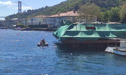 İstanbul- Rus yüzücüyü arama çalışmaları 4'üncü gününde devam ediyor