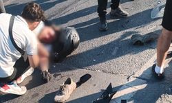 İstanbul - Sarıyer’de iki motosiklet kafa kafaya çarpıştı: Sürücü Adem Dinç öldü; kaza anı kamerada