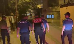 İstanbul -Sarıyer'de polisten sokaklarda 'şok' denetim