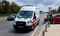 İstanbul- Silivri'de iki ayrı noktada motosiklet kazası: 1'i ağır 2 yaralı