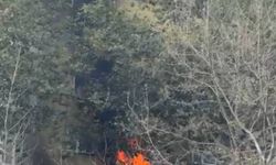 İstanbul - Sultangazi'de 6 katlı iş merkezinin 2'nci katında yangın