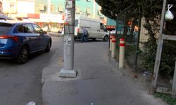 İstanbul-Sultangazi'de cinsel taciz iddiasına linç girişimi kamerada
