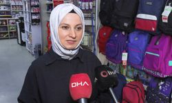 İstanbul- Sultangazi'de kırtasiye ve okul ürünlerine 'fahiş fiyat' denetimi