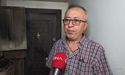 İstanbul - Ümraniye'de 5 katlı binanın çatısında çıkan yangın söndürüldü