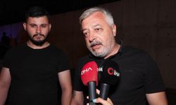İstanbul - Ümraniye'de 8 katlı otelde çıkan yangın söndürüldü