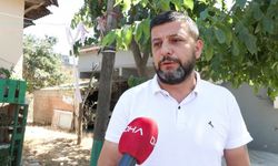 İstanbul - Ümraniye'de mahalleli asfalt fabrikasından şikayetçi: 'Bahçelerimizden, meyvelerimizden faydalanamıyoruz'