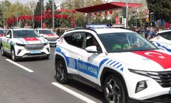 İstanbul- Vatan Caddesi'nde 30 Ağustos Zafer Bayramı töreni