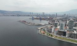 İzmir Körfezi'nde pis koku sürerken, balık ölümleri de başladı / Ek fotoğraflar