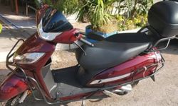 İzmir'de 4 ayrı motosiklet hırsızlığına 2 tutuklama
