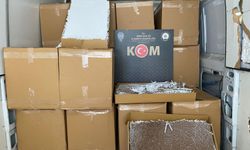 İzmir'de 5 milyon TL değerinde kaçak ürün ele geçirildi