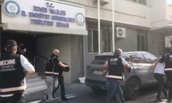 İzmir'de iş yeri ve araç kurşunlamaya 2 tutuklama