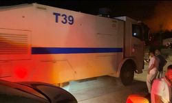 İzmir'de minibüste çıkan yangın ormana sıçradı (5)