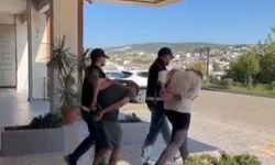 İzmir'de yağma ve iş yeri kurşunlamaya 4 tutuklama