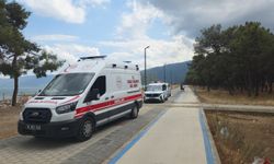 İznik Gölü'nde kaybolan 6 yaşındaki Erhan için arama çalışması başlatıldı