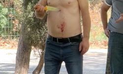 Kadın çalışana bıçakla saldıran şüpheli, itiraz sonrası tutuklandı