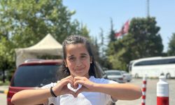 Kapıkule'de gurbetçilerin hüzünlü dönüşü