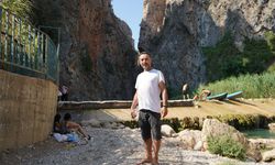 Kapuz Kanyonu'ndaki kirliliğe tepki