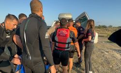 Karasu'da denize giren Efe, boğuldu