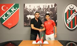 Karşıyaka'nın son transferi Samet Seymen