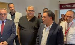 Kayseri Büyükşehir Belediye Başkanı Büyükkılıç, anjiyo oldu