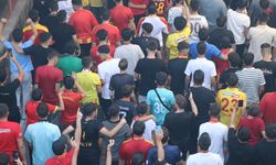 Kayserispor taraftarından Galatasaray maçı öncesi kortej / Video eklendi