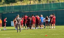 Kazeem Olaigbe: Trabzonspor'a gelmek benim adıma çok doğru bir karar oldu