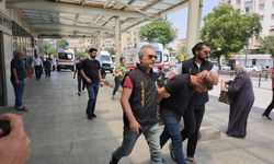 Kendisini uyaran bekçilere ateş etti, temizlik görevlisi görme yetisini kaybetti