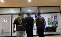Kesinleşmiş hapis cezaları olan 10 şüpheli, yakalanıp tutuklandı