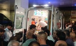 Keskin Belediye Başkanı Cönger'in içinde bulduğu otomobil kaza yaptı: 3 yaralı (2)